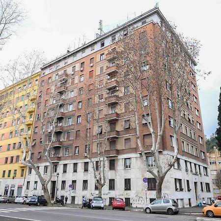 로마 Casa Angelico 아파트 외부 사진