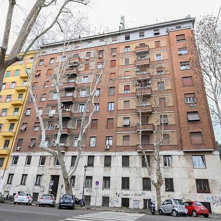 로마 Casa Angelico 아파트 외부 사진