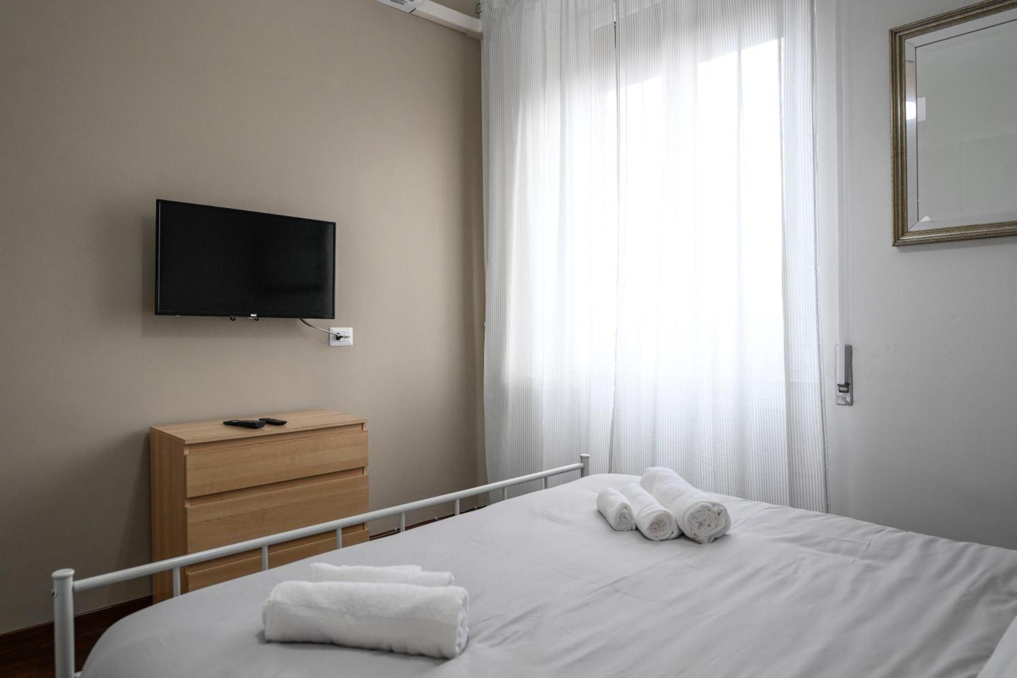 로마 Casa Angelico 아파트 외부 사진