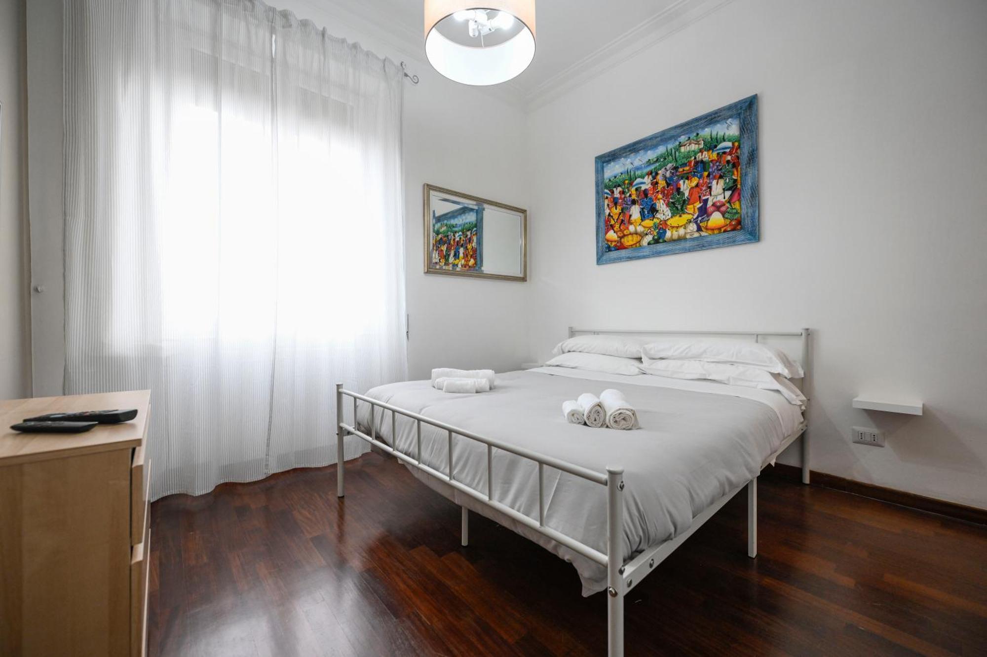 로마 Casa Angelico 아파트 외부 사진