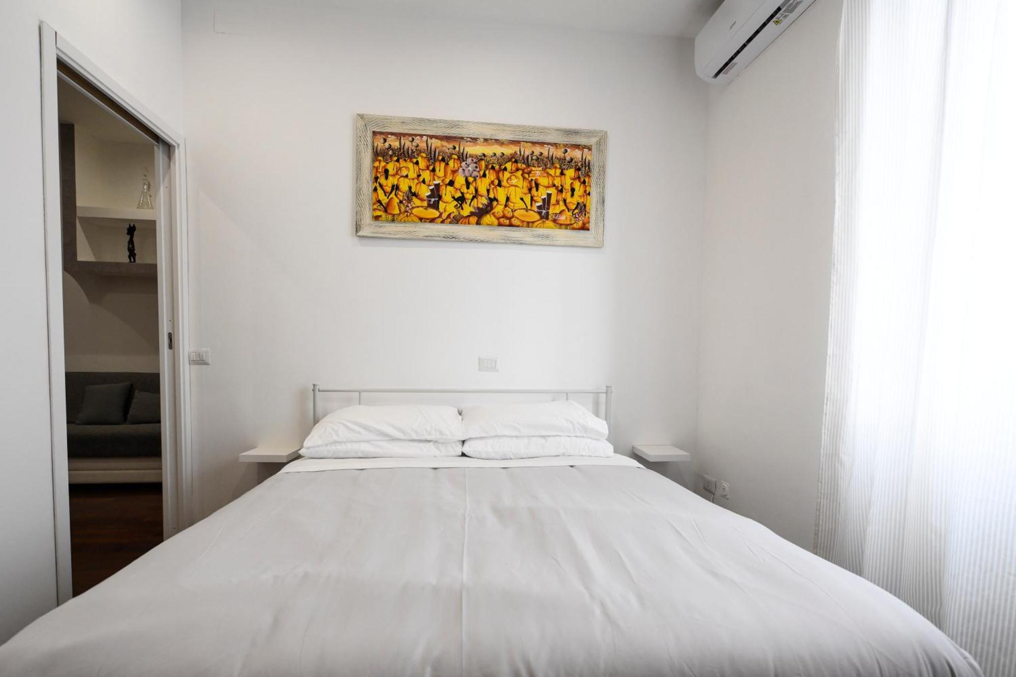로마 Casa Angelico 아파트 외부 사진