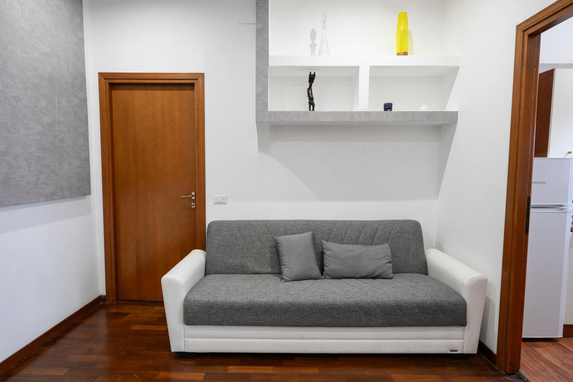 로마 Casa Angelico 아파트 외부 사진
